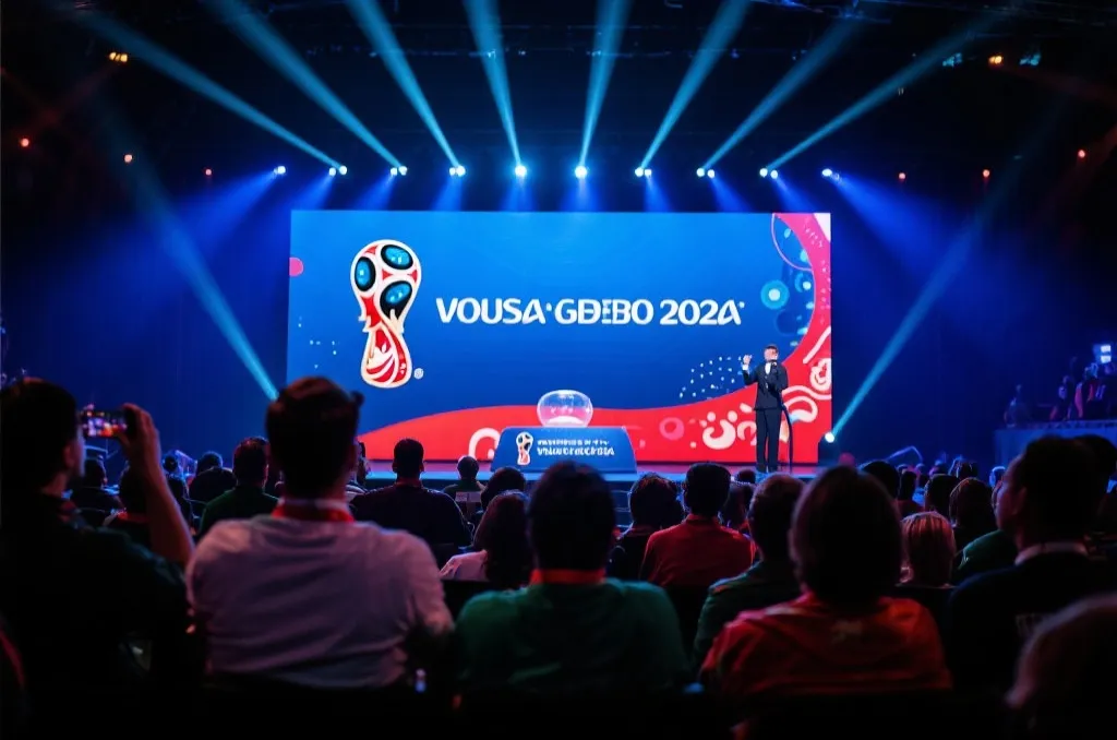 2026世界杯开幕时间与美加墨分组出炉：如果中国队晋级，亚洲球队会迎来怎样的命运分岔口？